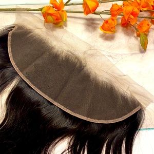 Virgin Hair Lace Frontal